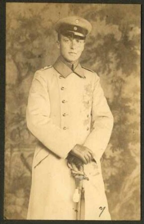 Peyer, Fritz von