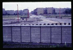 Grenze Potsd. Platz 9.6.68.