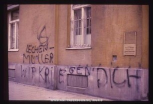 LECHEN-MÜLLER WIR KRiEGEN DiCH