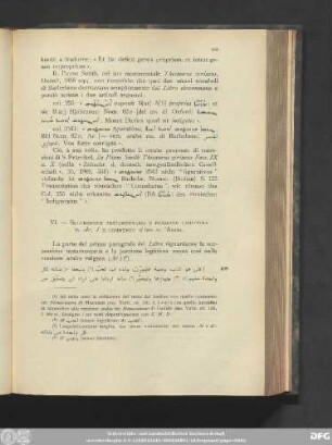 VI. - Successione testamentaria e prozione legitima in Ar. 1 e commento d'Ibn al-ՙAssāl.