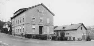 Ehem. Oberförsterei; Runkel, Obertorstraße 14