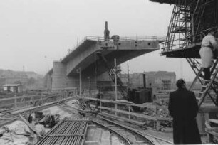 Wiederaufbau Neue Moselbrücke/Koblenz