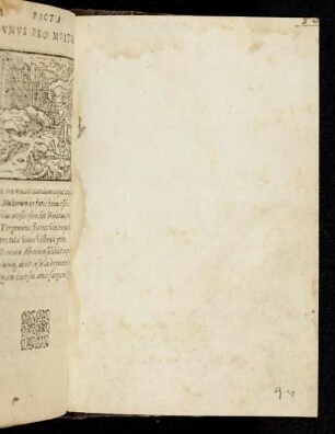50r, Leerseite