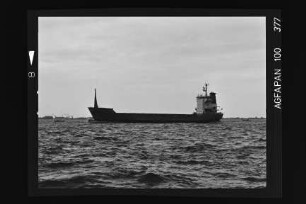 Arnd Becker (1983), Frachtschiff, Reederei Bernd Becker KG, Hamburg, Bau-Nr. 939