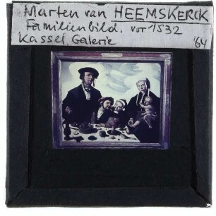 Heemskerck, Pieter Jan Foppeszoon und seine Familie