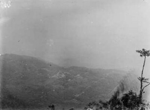 Siedlungsansicht : Blick auf San Isedro