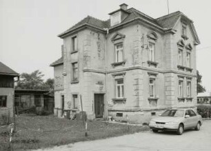 Villa, Hörnitz