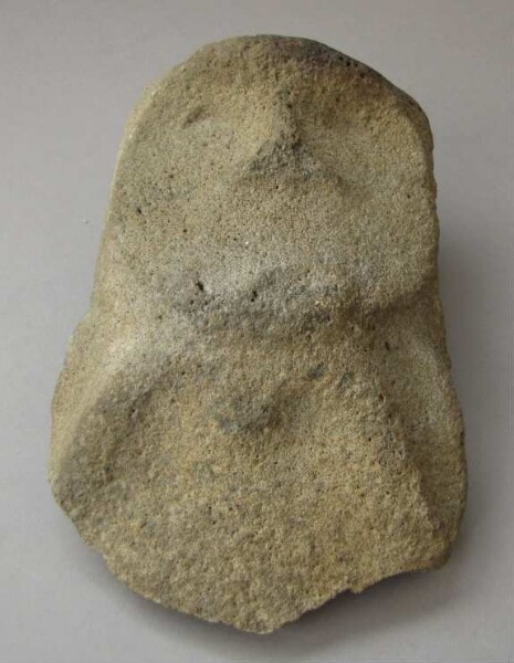 Stone head