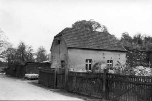 Lohsa-Hermsdorf/Spree. Ehem. Ölmühle bei der Mühle Hermsdorf