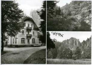 Waltersdorf. Waltersdorfer Mühle - Betriebsferienheim Berlin