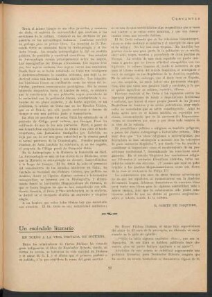 Un escándalo literario - En torno a la vida privada de Dickens