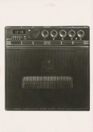Neff Elektroherd von Armin Bohnet