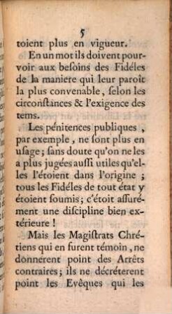 Lettre Du Clergé De Paris Au Parlement : [A Paris, le 16 Août 1756]