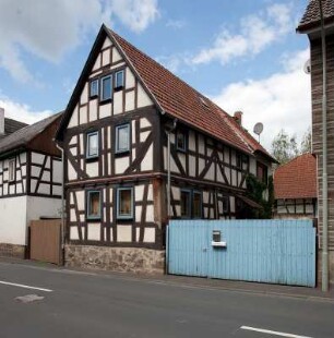 Lich, Grünberger Straße 4