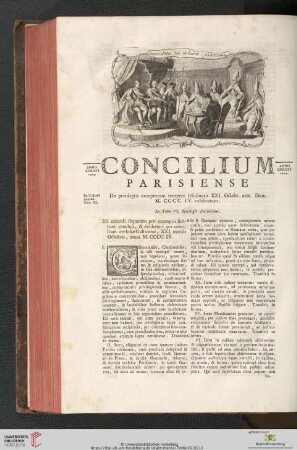 Concilium Parisiense