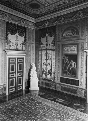 Stadtschloss — Nordflügel — Speisesaal, Raum 555