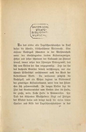Ausgewiesen und andere Novellen