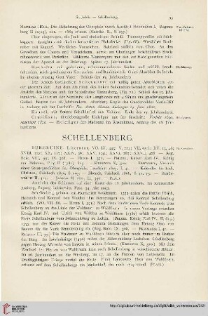 ⟦Georgenberg⟧