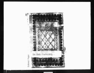 Gerichtshandelsbuch von Merzdorf (bei Frankenberg), Bd. 1
