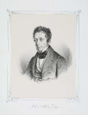 Bildnis von Zacharias Hasselmann (1822-1886)