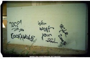 "NCP" | RocKAWEAR | WE WANT your SouL | StyLe | 2005