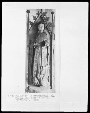 Heilige Margarethe