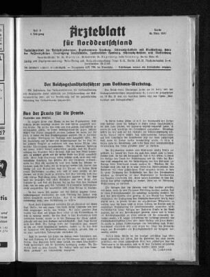 Aus der Praxis für die Praxis