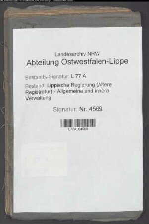 Spinnschulen zu Oerlinghausen und Helpup, Bd. 1