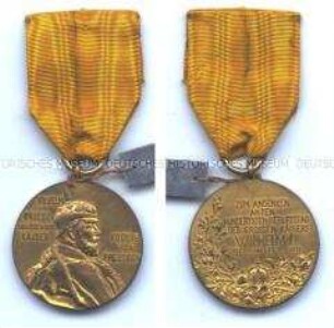 Kaiser-Wilhelm-Erinnerungsmedaille, sog. Zentenarmedaille