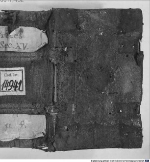 Breviaria et libri precum - BSB Clm 14941