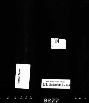 Gerichtshandelsbuch von Rödlitz, Bd. 3