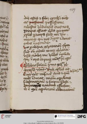 Petrus Lombardus, Libri IV Sententiarum