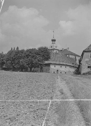 Dohna-Röhrsdorf. Rittergut