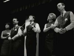 Status wo?: Pia Trajun, Siegfried Dornbusch, Andreas Mannskopf, Beate Hasenau, Kurt Noack