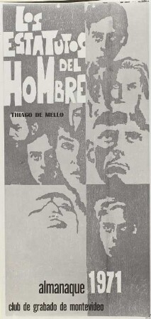 Thiago de Mello "Die Menschenrechte"