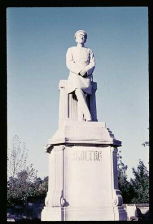 Moltke-Denkmal 16.9.56.