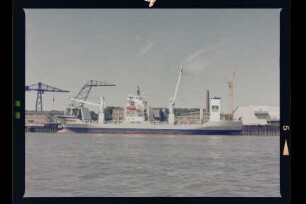Weser Harbour (1986), Peter u. Hilke Eckhardt-Freks, Brake