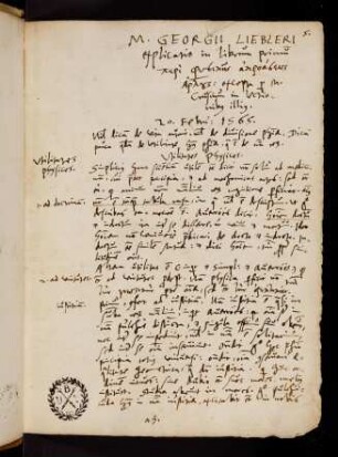 5-509, Explicatio in octo libros Physicorum Aristotelis