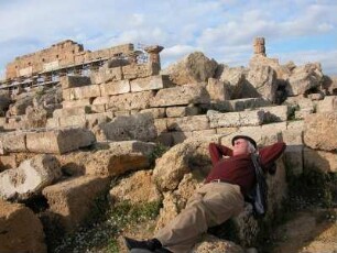 Akropolis Selinunt