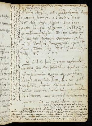 152, Ursinus, Marcus