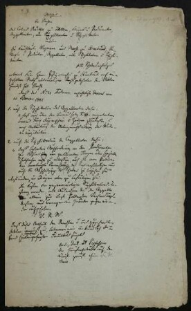 Urtheil. In Sachen des Colons Rücker zu Hellern [..] wider die Kaufleute Wegmann und Meese zu Osnabrück [...] Schadensersatzes