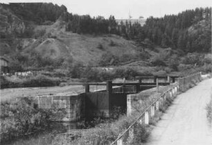 Schleuse Villmar/Lahn