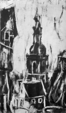 Der Petriturm in Soest