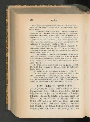 3487. Schlüter (Severin Walther)