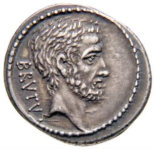 Röm. Republik: M. Iunius Brutus