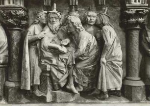 Der Verrat des Judas