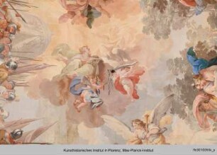 Achilles am Hofe von Lycomedes