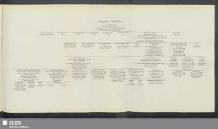 Meyersche Stammtafel II