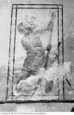 Heiliger Christophorus