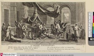 L'Amitié d'Alexandre
